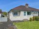 Thumbnail Bungalow for sale in Beaufort Road, Bare, Morecambe