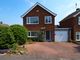 Thumbnail Detached house for sale in Moorfield Road, Holbrook, Belper