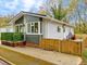 Thumbnail Bungalow for sale in King Edward Mobile Home Park, Baddesley Road, North Baddesley, Southampton