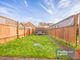 Thumbnail Town house for sale in Olympic Square, Corby