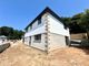 Thumbnail Detached house for sale in Sunnyvale Meadow, Hewas Water, St. Austell