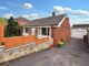 Thumbnail Detached bungalow for sale in Mackie Hill Close, Crigglestone, Wakefield, West Yorkshire