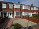 Thumbnail Terraced house to rent in Belvedere Road, Hessle, Hull