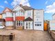 Thumbnail Semi-detached house for sale in Elgar Avenue, Surbiton