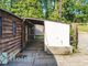 Thumbnail Detached bungalow for sale in Crossgates, Llandrindod Wells