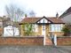 Thumbnail Bungalow for sale in Rural Way, Streatham, London