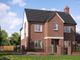 Thumbnail Detached house for sale in Freeman Drive, Ludgershall