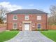 Thumbnail Detached house for sale in Cranswick Place, Grange Road, Lawford, Manningtree