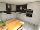 Thumbnail Town house for sale in Salmons Yard, Newport Pagnell