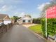 Thumbnail Detached bungalow for sale in Longcliffe Road, Grantham, Lincolnshire