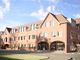 Thumbnail Flat for sale in Roebuck Close, Bancroft Road, Reigate