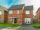 Thumbnail Detached house for sale in Conqueror Way, Pontefract