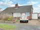 Thumbnail Semi-detached bungalow for sale in Woodgate Avenue, Church Lawton, Stoke-On-Trent