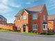 Thumbnail Detached house for sale in "The Wisteria" at Alderman Road, Melton Mowbray