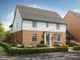 Thumbnail Detached house for sale in "Layton" at Virginia Drive, Haywards Heath