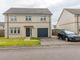 Thumbnail Detached house for sale in Larch Crescent, Alness