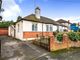 Thumbnail Bungalow for sale in Walton-On-Thames, Surrey