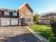 Thumbnail Link-detached house to rent in Danesfield, Ripley, Woking