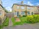 Thumbnail Semi-detached house for sale in Alpha Terrace, Trumpington, Cambridge, Cambridgeshire