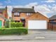 Thumbnail Detached house for sale in Chedington Avenue, Mapperley Plains, Nottinghamshire