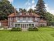 Thumbnail Detached house for sale in Well Street, Burghclere, Nr Newbury, Hampshire