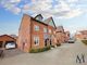 Thumbnail Semi-detached house for sale in Le May Drive, Hugglescote, Coalville