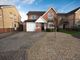 Thumbnail Detached house for sale in Adelaide Close, Waddington, Lincoln