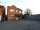 Thumbnail Detached house for sale in Melbourne Road, Ibstock, Leicestershire