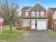 Thumbnail Detached house for sale in Kitchener Gardens, Worksop