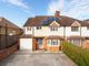 Thumbnail Semi-detached house for sale in Brookwood, Woking, Surrey