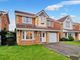 Thumbnail Detached house for sale in Chiltern Close, Ashington