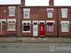Thumbnail Terraced house to rent in Wileman Street, Fenton, Stoke On Trent, Staffordshire