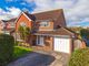 Thumbnail Detached house for sale in Bowmans Close, Steyning