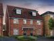Thumbnail Semi-detached house for sale in "The Colton - Plot 198" at Brook Avenue, Ascot