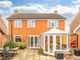 Thumbnail Detached house for sale in West Furlong, Padbury, Buckingham