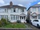 Thumbnail Semi-detached house for sale in 72 Knightwick Crescent, Erdington, Birmingham