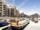 Thumbnail Flat for sale in Cormorant Lodge, 10 Thomas More Street, London