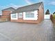Thumbnail Detached bungalow for sale in Belle Vue Avenue, Scholes, Leeds, West Yorkshire