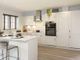 Thumbnail Detached house for sale in Plot 133, The Goodwood, Saxon Park, Biddenham