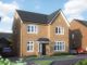 Thumbnail Detached house for sale in "The Aspen" at Overstone Lane, Overstone, Northampton
