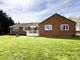 Thumbnail Detached bungalow for sale in Marsh Lane, Burgh Castle, Great Yarmouth