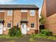 Thumbnail Town house for sale in Oaklands Crescent, Gipton, Leeds