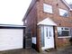 Thumbnail Detached house for sale in Oxford Street, Swadlincote