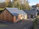 Thumbnail Detached bungalow for sale in Larch Cottage, Back Feus, Selkirk