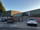 Thumbnail Light industrial to let in Unit 7A Dunlop Road, Hunt End Industrial Estate, Redditch, Worcestershire