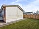 Thumbnail Mobile/park home for sale in Highgrove Close, Lowestoft