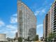 Thumbnail Flat to rent in Fairmont Avenue, Canary Wharf