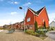 Thumbnail End terrace house for sale in Illett Way, Faygate, Horsham