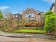 Thumbnail Detached bungalow for sale in Eaton Close, Hulland Ward, Ashbourne