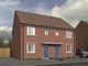 Thumbnail Terraced house for sale in Reed Close, Gloucestershire